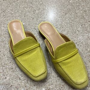 Mark fisher slide loafer mule size 9